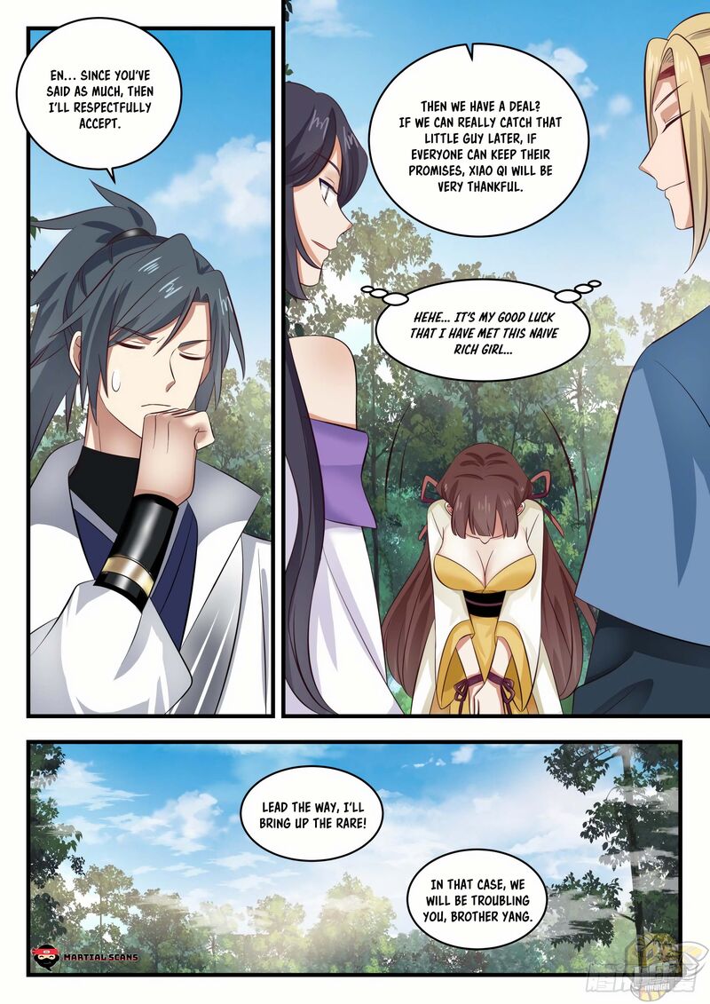 Martial Peak Chapter 1581 - page 7