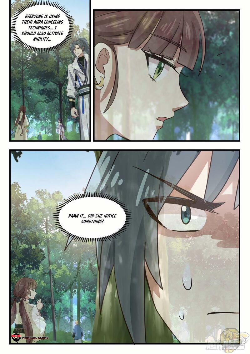 Martial Peak Chapter 1581 - page 9