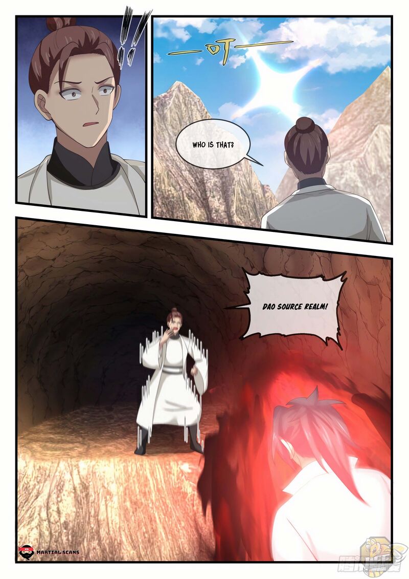 Martial Peak Chapter 1659 - page 2