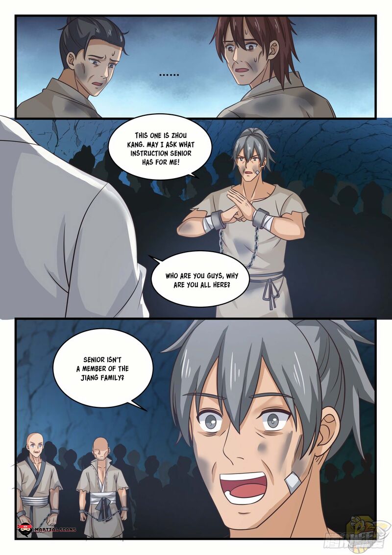Martial Peak Chapter 1659 - page 9