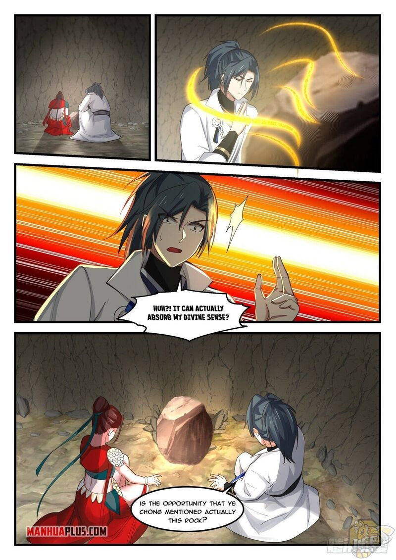 Martial Peak Chapter 1819 - page 11