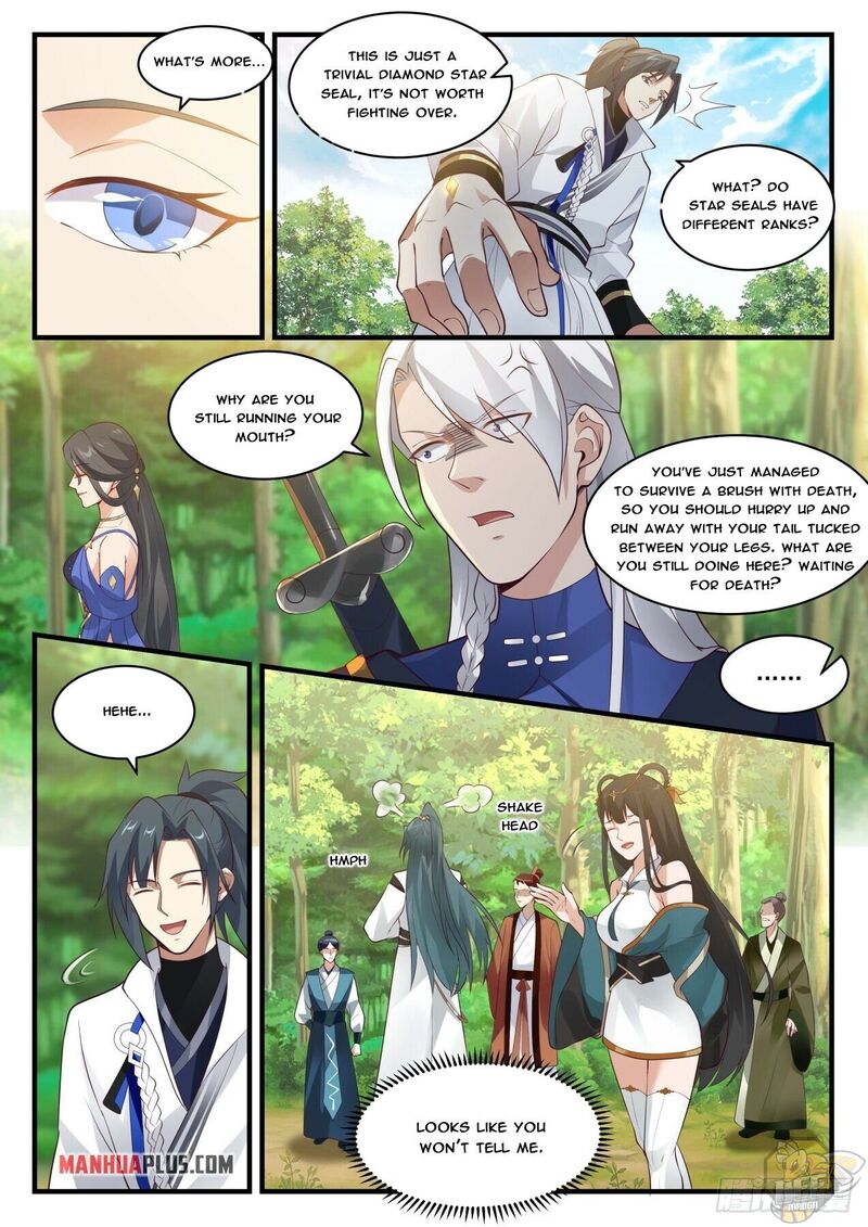 Martial Peak Chapter 1735 - page 5