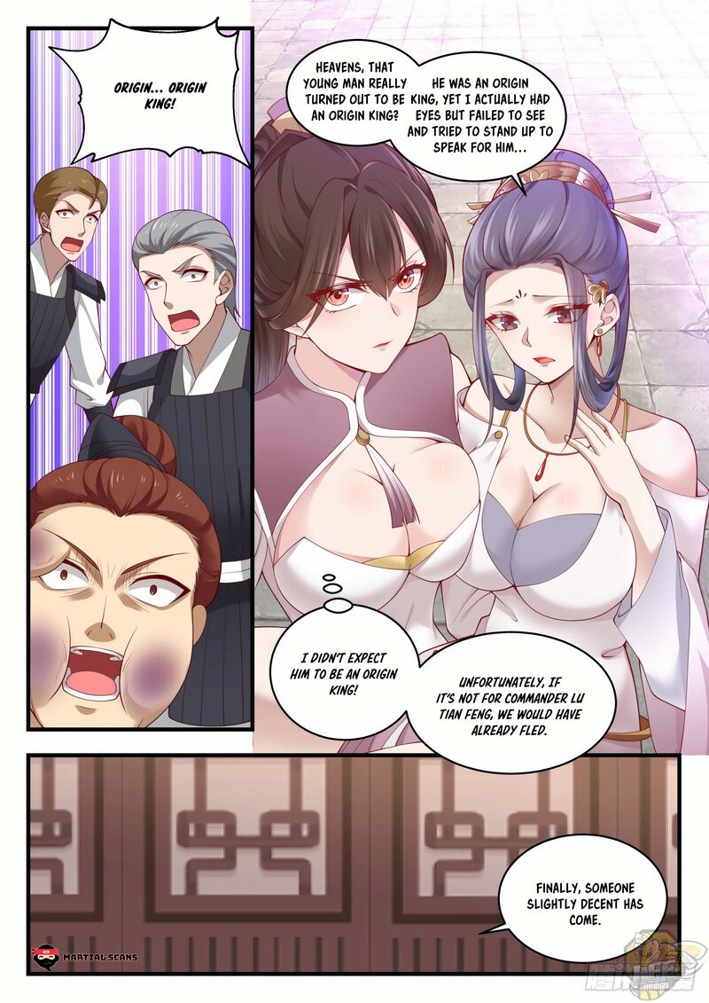 Martial Peak Chapter 1504 - page 10