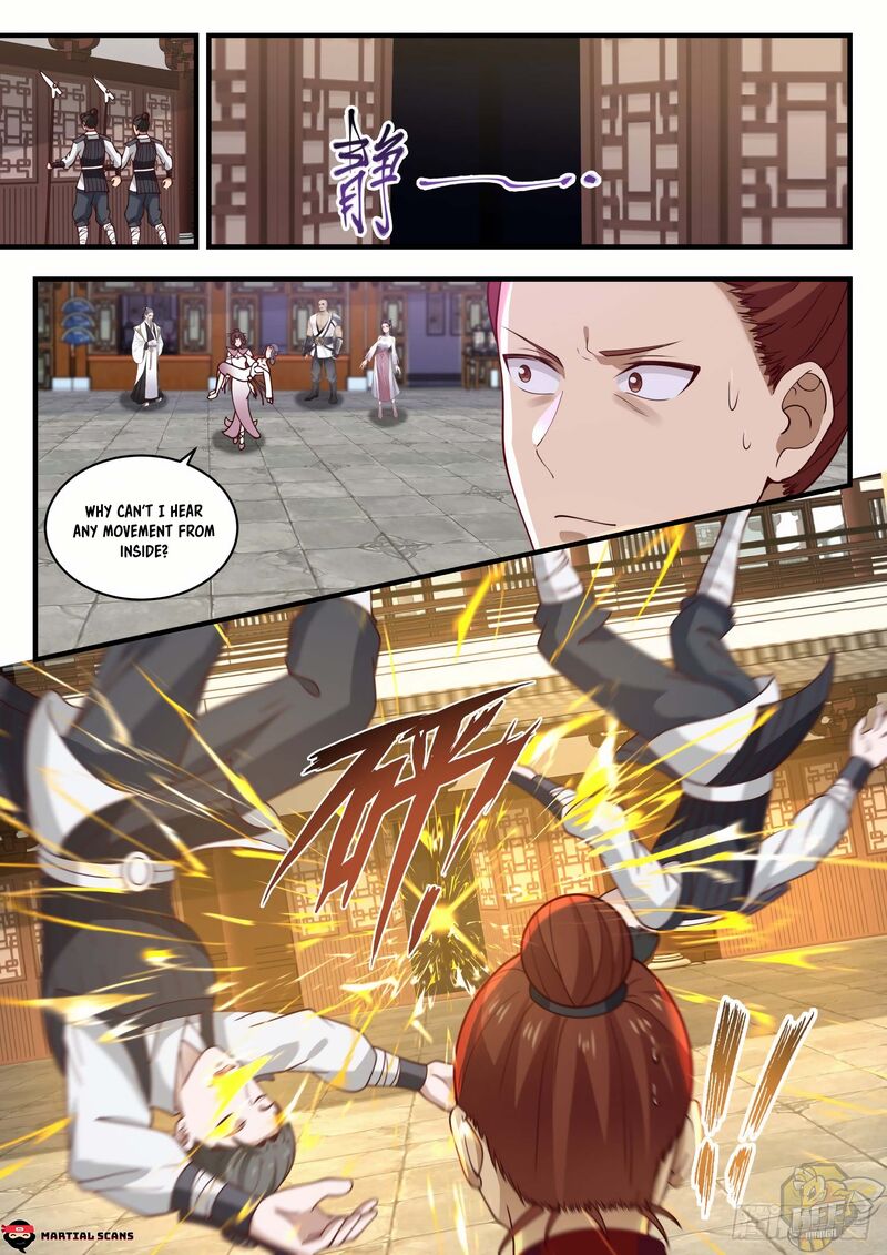 Martial Peak Chapter 1504 - page 5