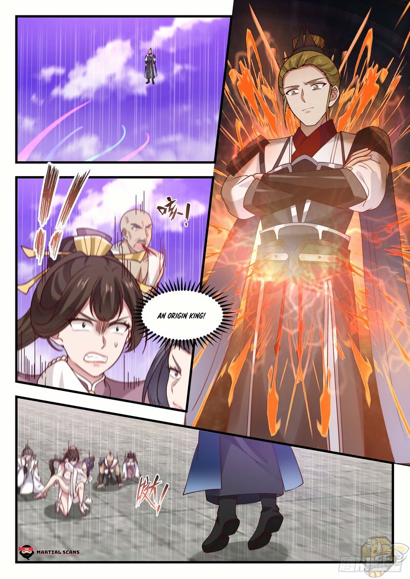 Martial Peak Chapter 1504 - page 8