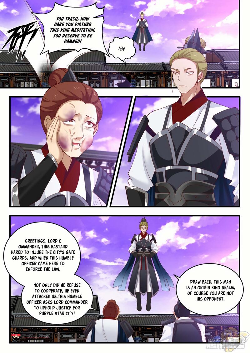 Martial Peak Chapter 1504 - page 9