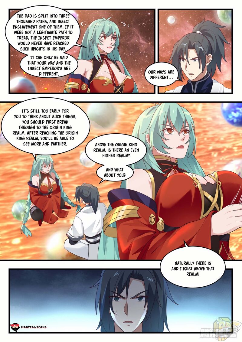 Martial Peak Chapter 1438 - page 7