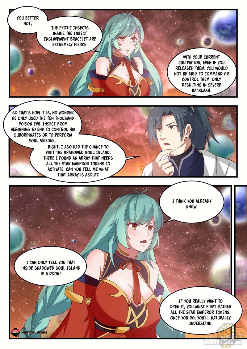 Martial Peak Chapter 1438 - page 9