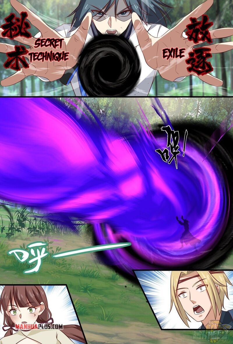 Martial Peak Chapter 1582 - page 12