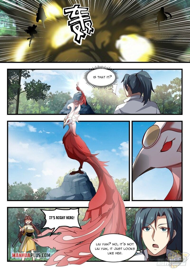 Martial Peak Chapter 1582 - page 5