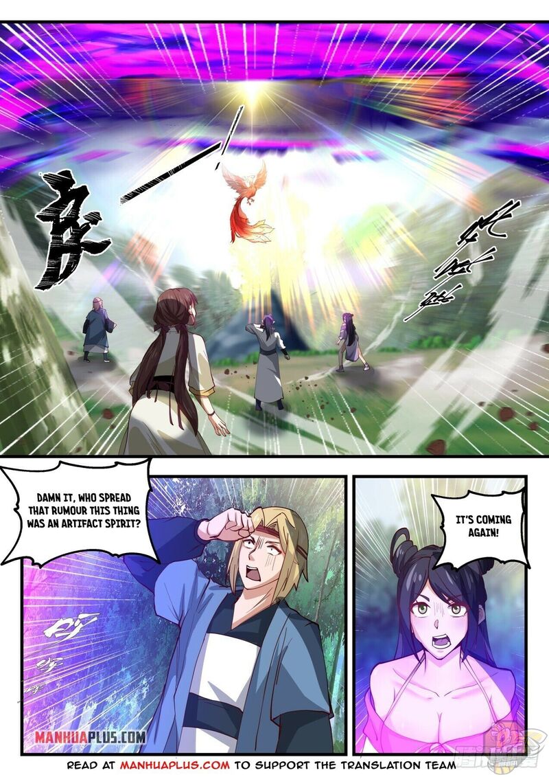 Martial Peak Chapter 1582 - page 6