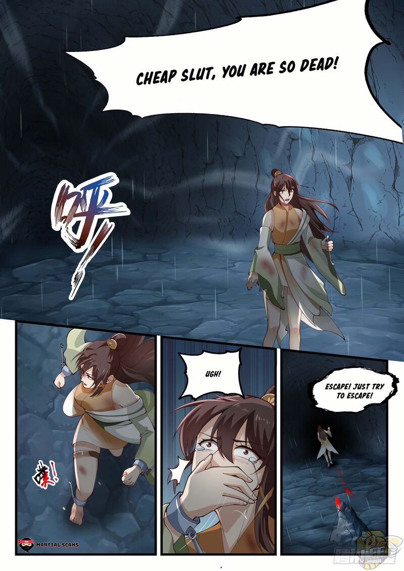 Martial Peak Chapter 1660 - page 2