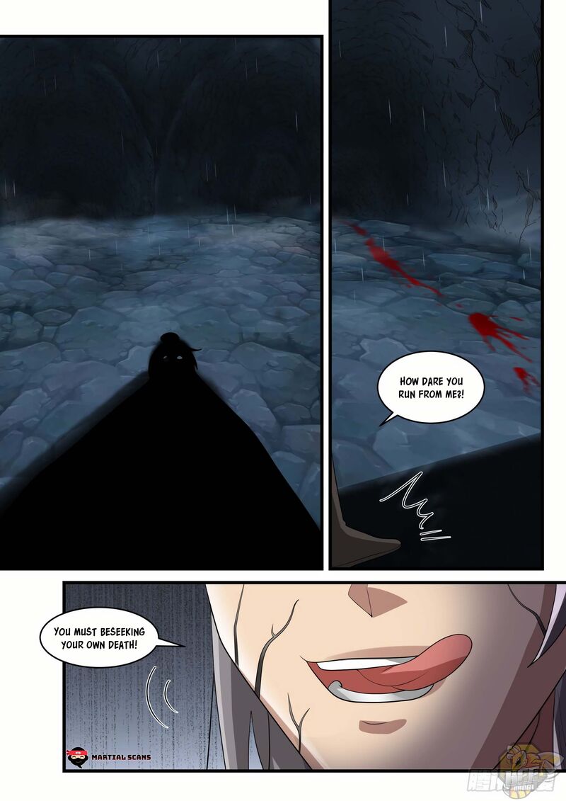 Martial Peak Chapter 1660 - page 4