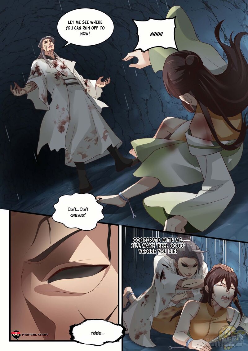 Martial Peak Chapter 1660 - page 6