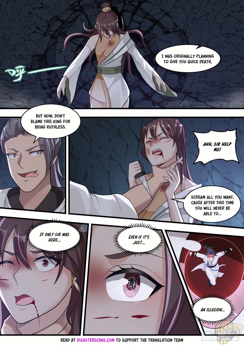 Martial Peak Chapter 1660 - page 8