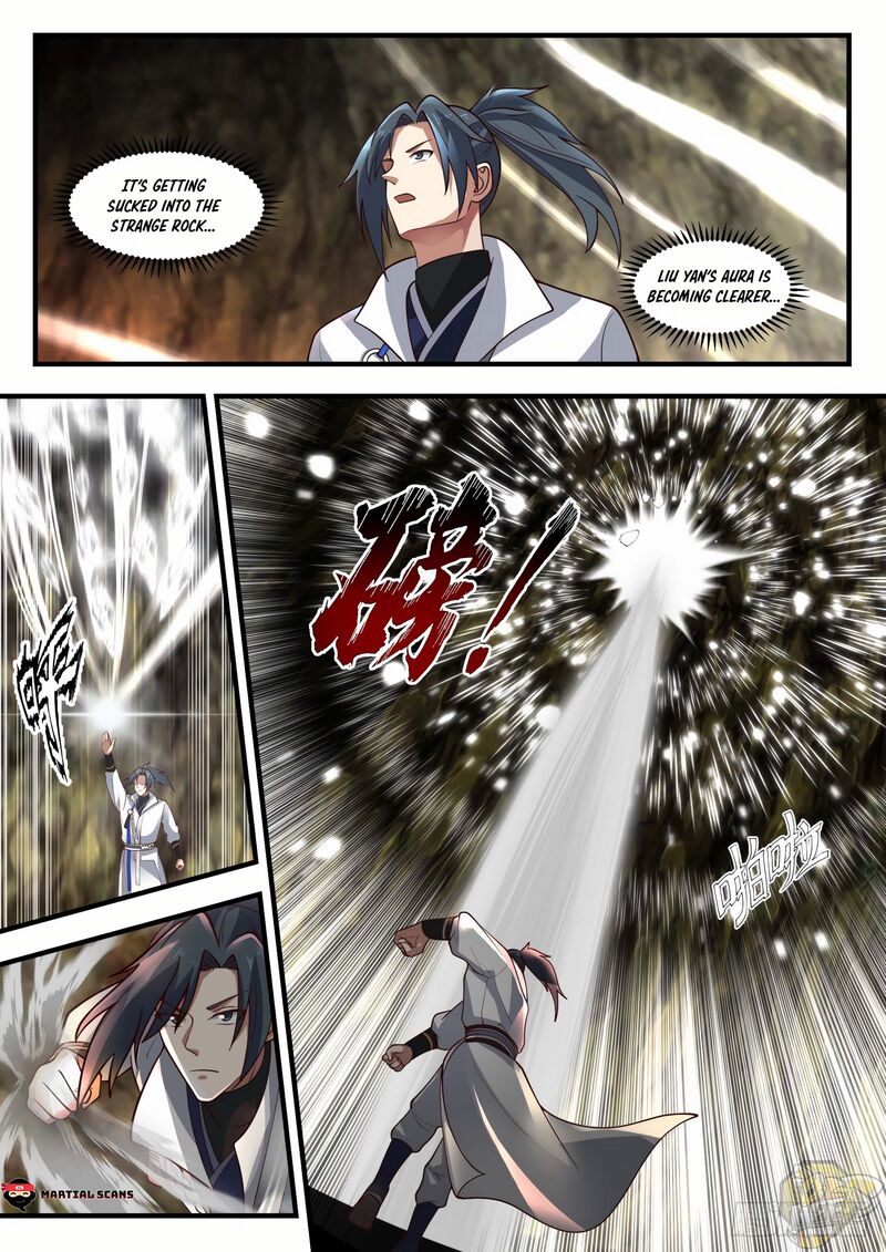 Martial Peak Chapter 1820 - page 4