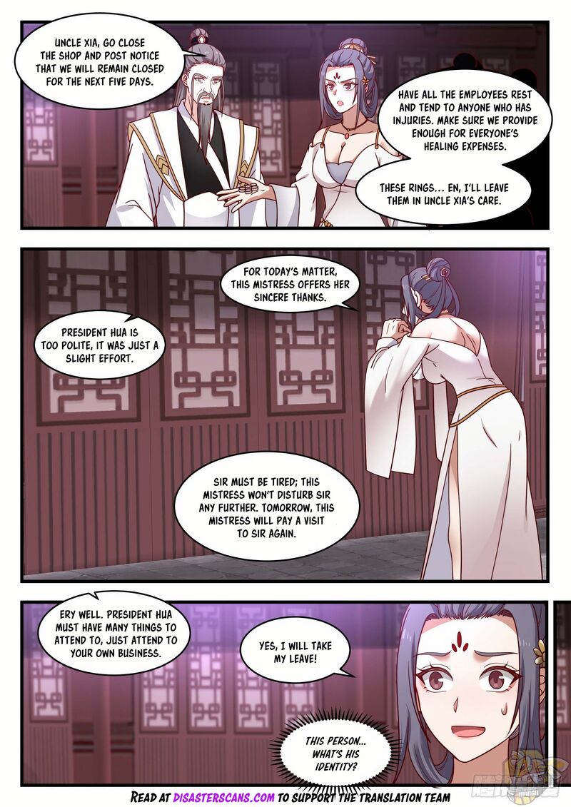 Martial Peak Chapter 1505 - page 6