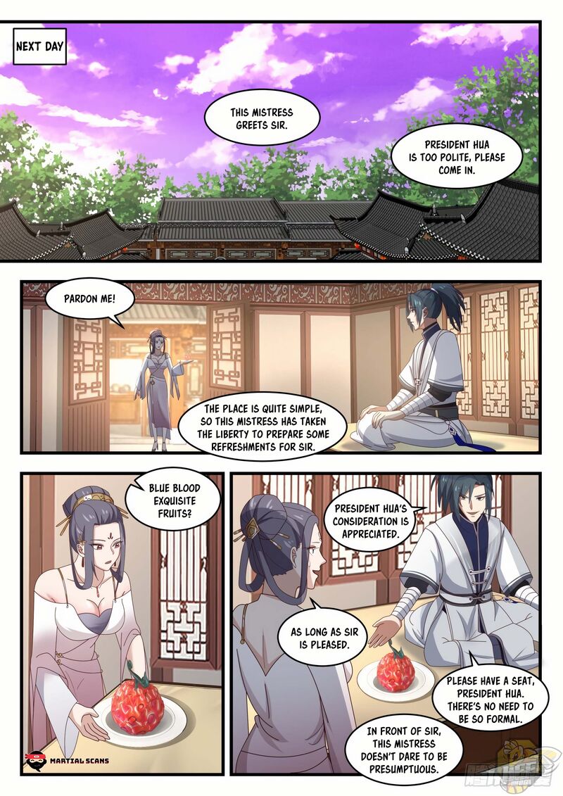 Martial Peak Chapter 1505 - page 9
