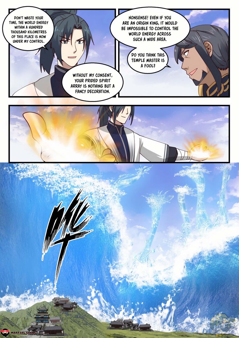 Martial Peak Chapter 1439 - page 10