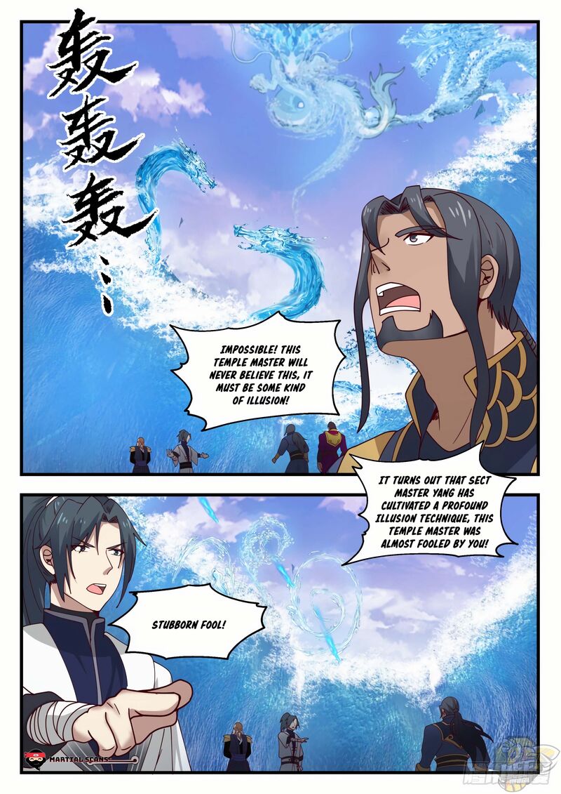 Martial Peak Chapter 1439 - page 11