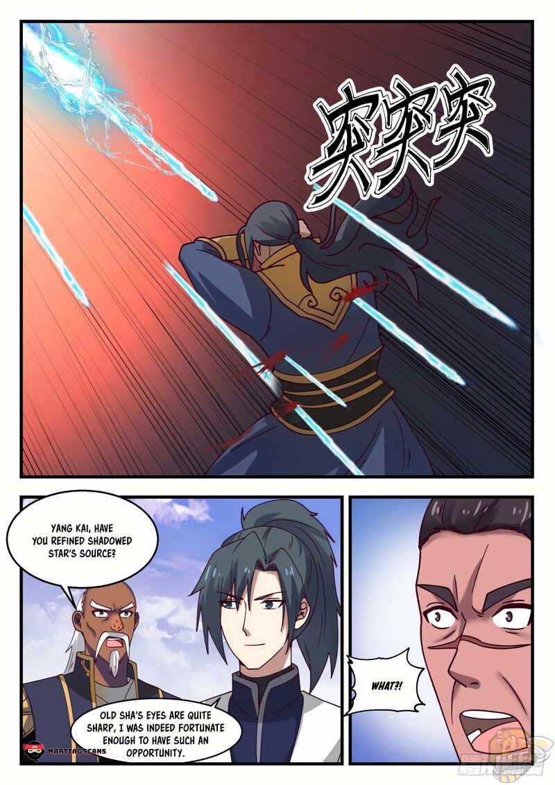 Martial Peak Chapter 1439 - page 12