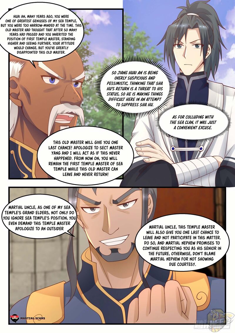 Martial Peak Chapter 1439 - page 5