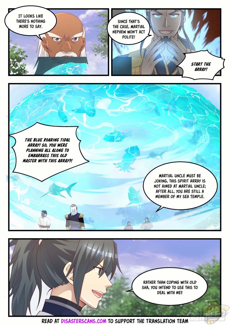 Martial Peak Chapter 1439 - page 6