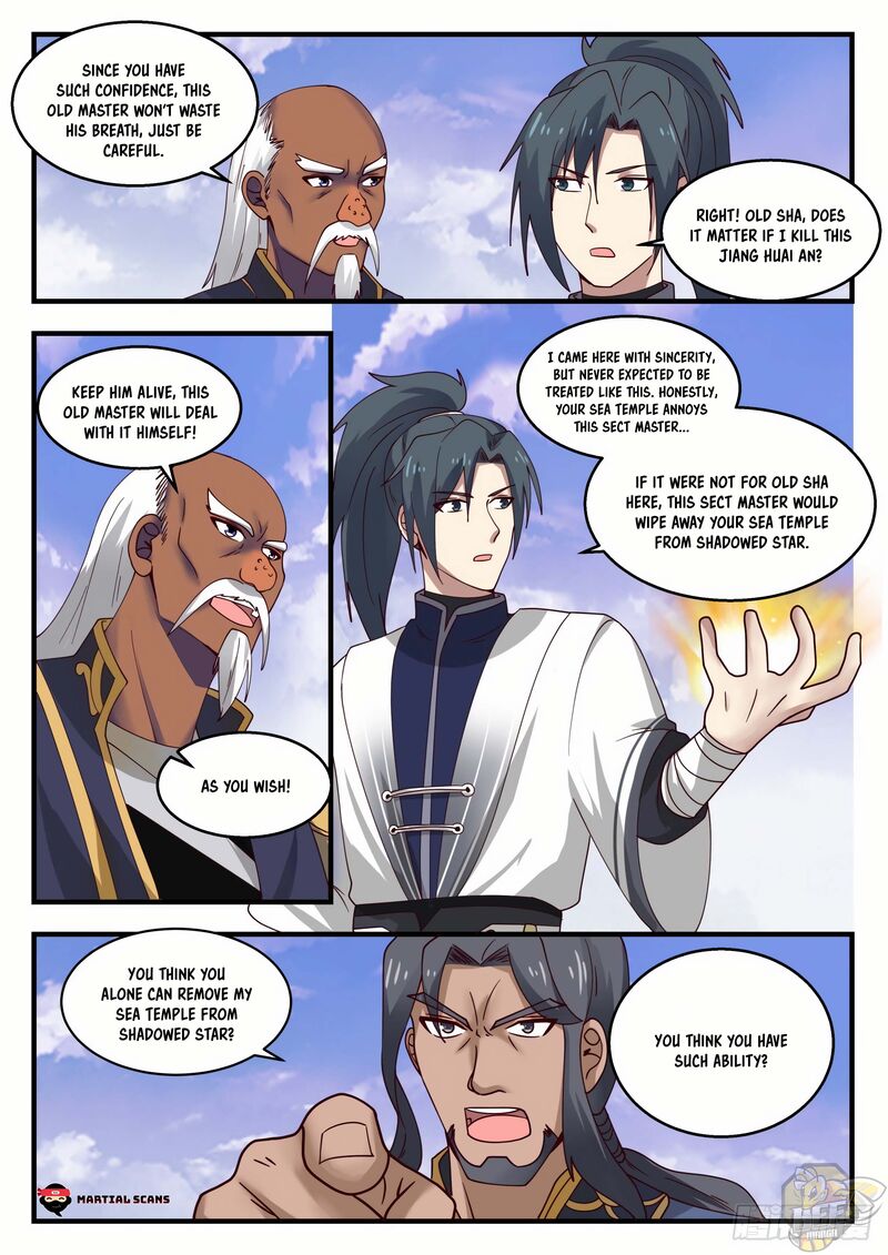Martial Peak Chapter 1439 - page 8