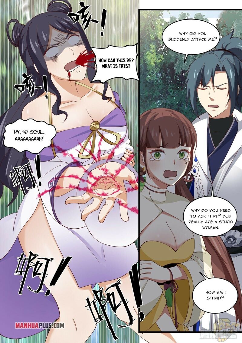 Martial Peak Chapter 1583 - page 10