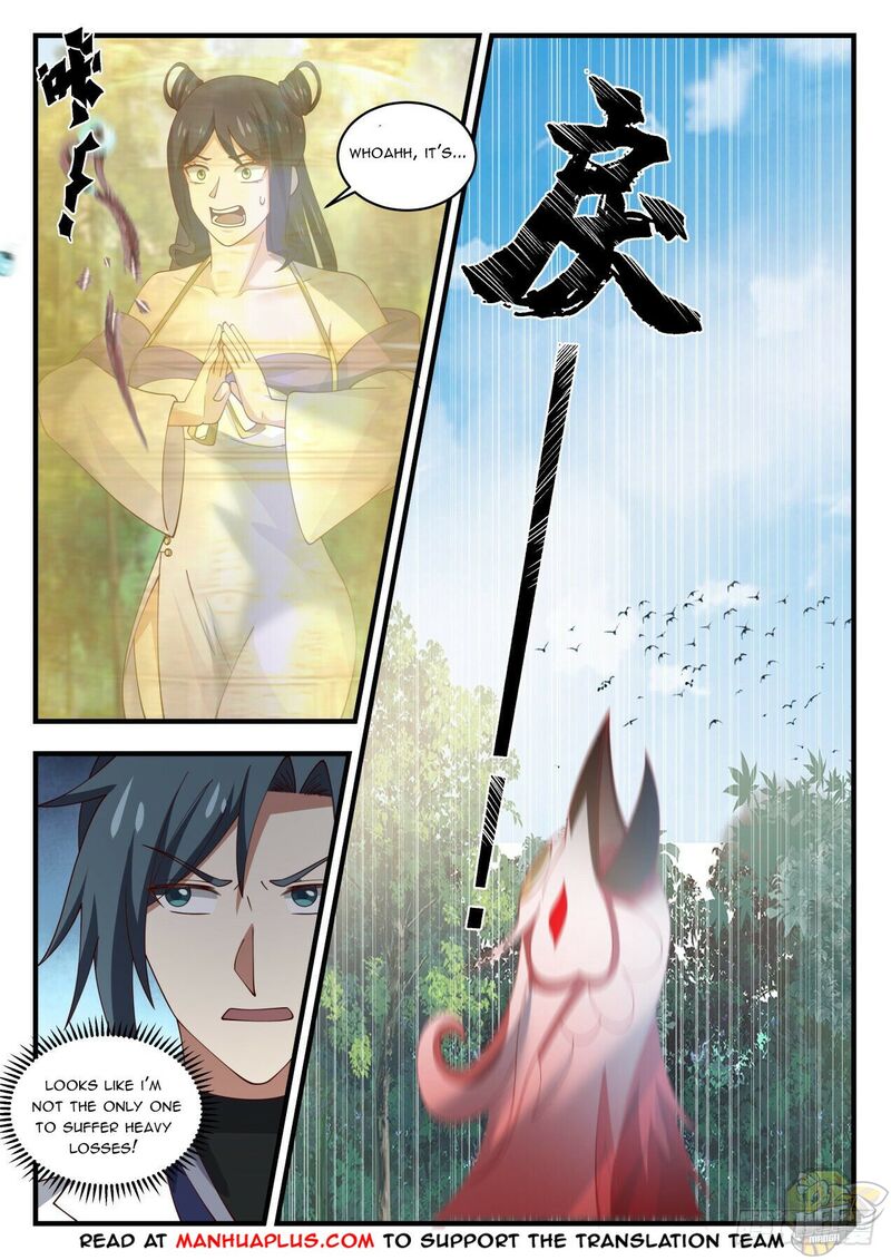 Martial Peak Chapter 1583 - page 3