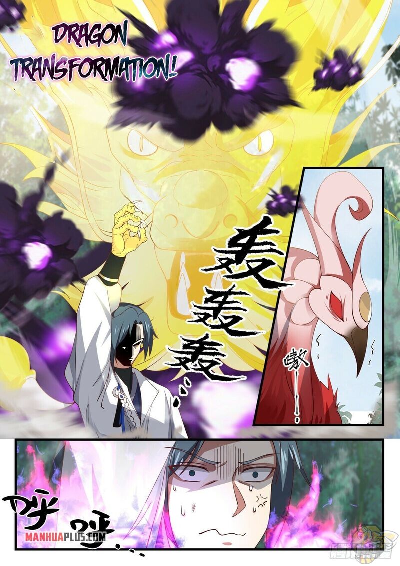 Martial Peak Chapter 1583 - page 5