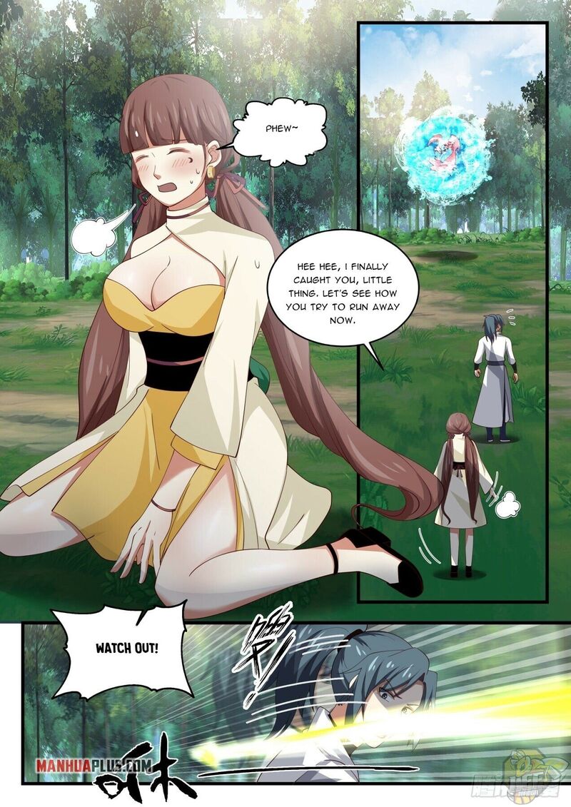 Martial Peak Chapter 1583 - page 8