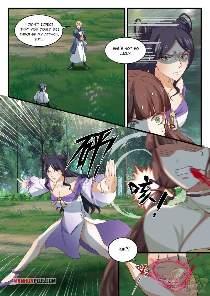 Martial Peak Chapter 1583 - page 9