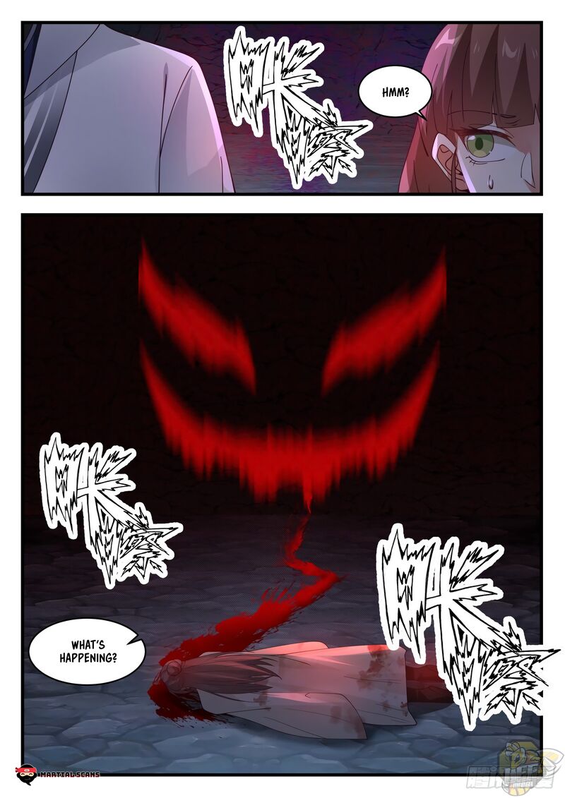 Martial Peak Chapter 1661 - page 6