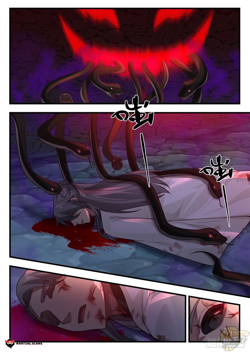 Martial Peak Chapter 1661 - page 7