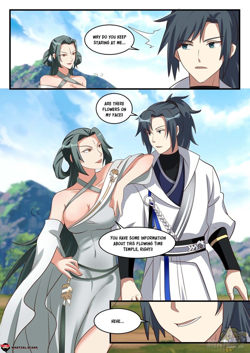 Martial Peak Chapter 1737 - page 2