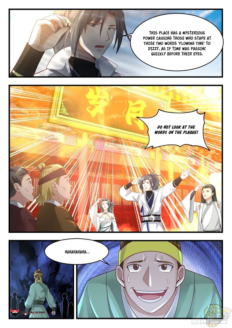 Martial Peak Chapter 1737 - page 8