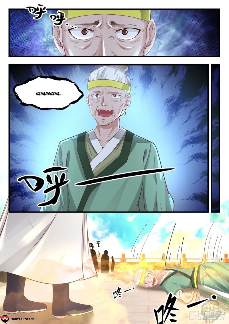 Martial Peak Chapter 1737 - page 9