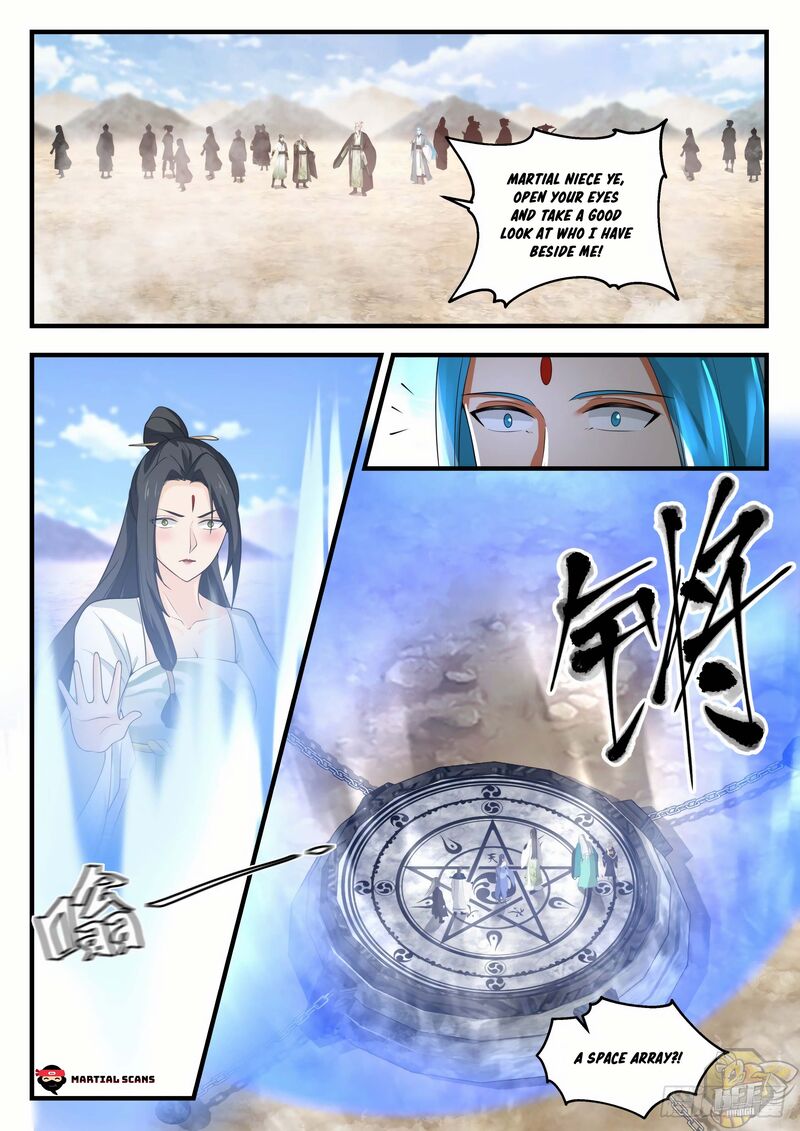 Martial Peak Chapter 1821 - page 12