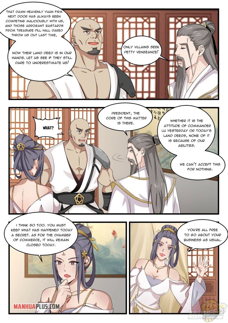 Martial Peak Chapter 1506 - page 3