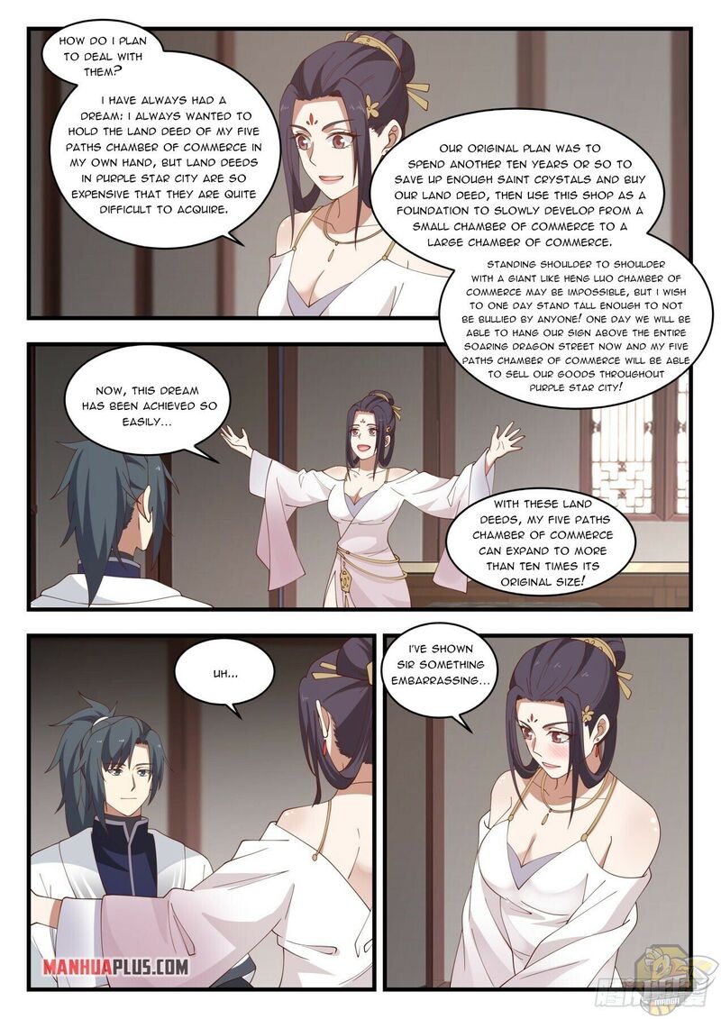 Martial Peak Chapter 1506 - page 5