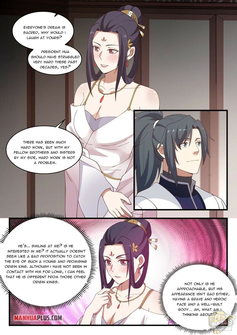 Martial Peak Chapter 1506 - page 6