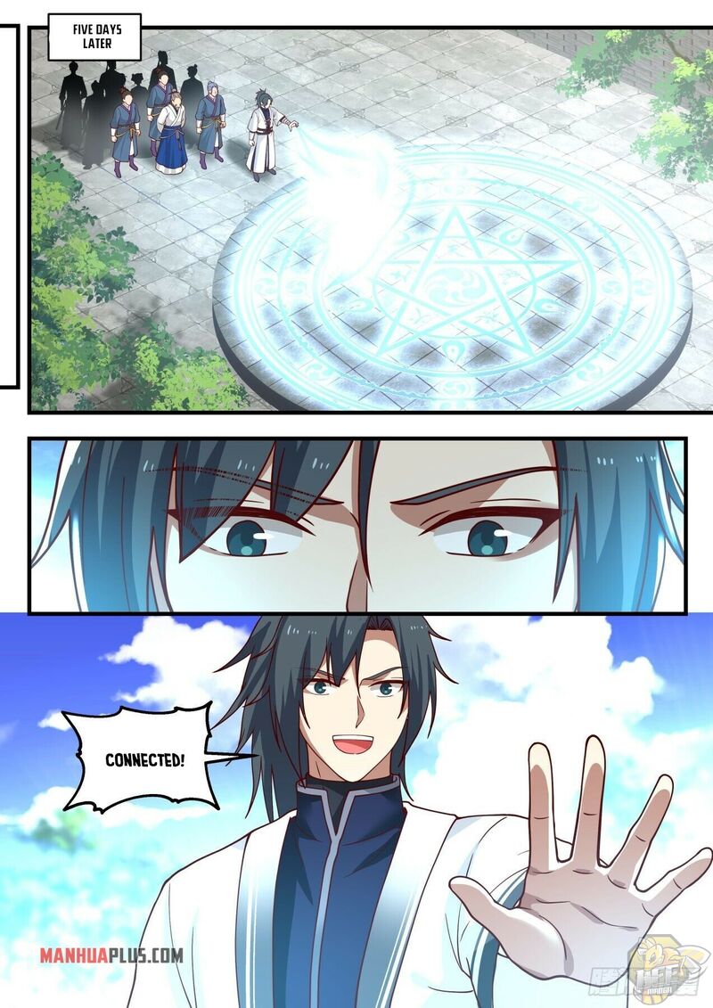 Martial Peak Chapter 1440 - page 3