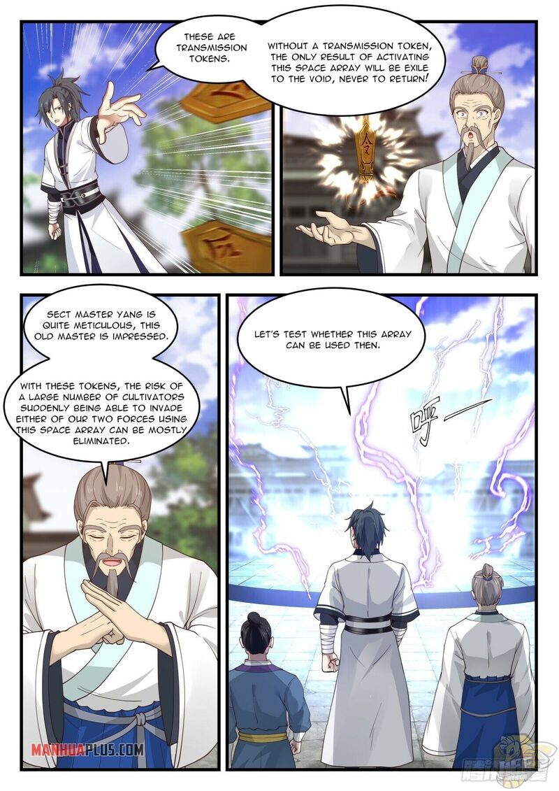 Martial Peak Chapter 1440 - page 5