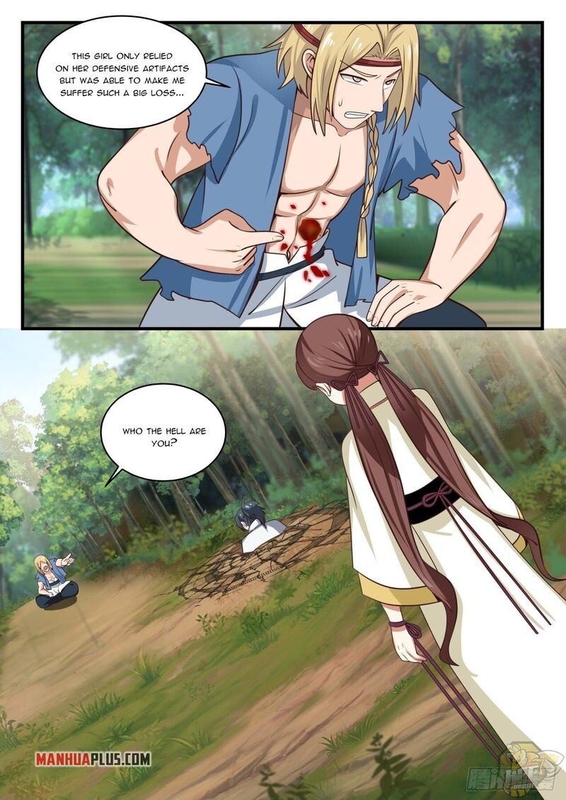 Martial Peak Chapter 1584 - page 12