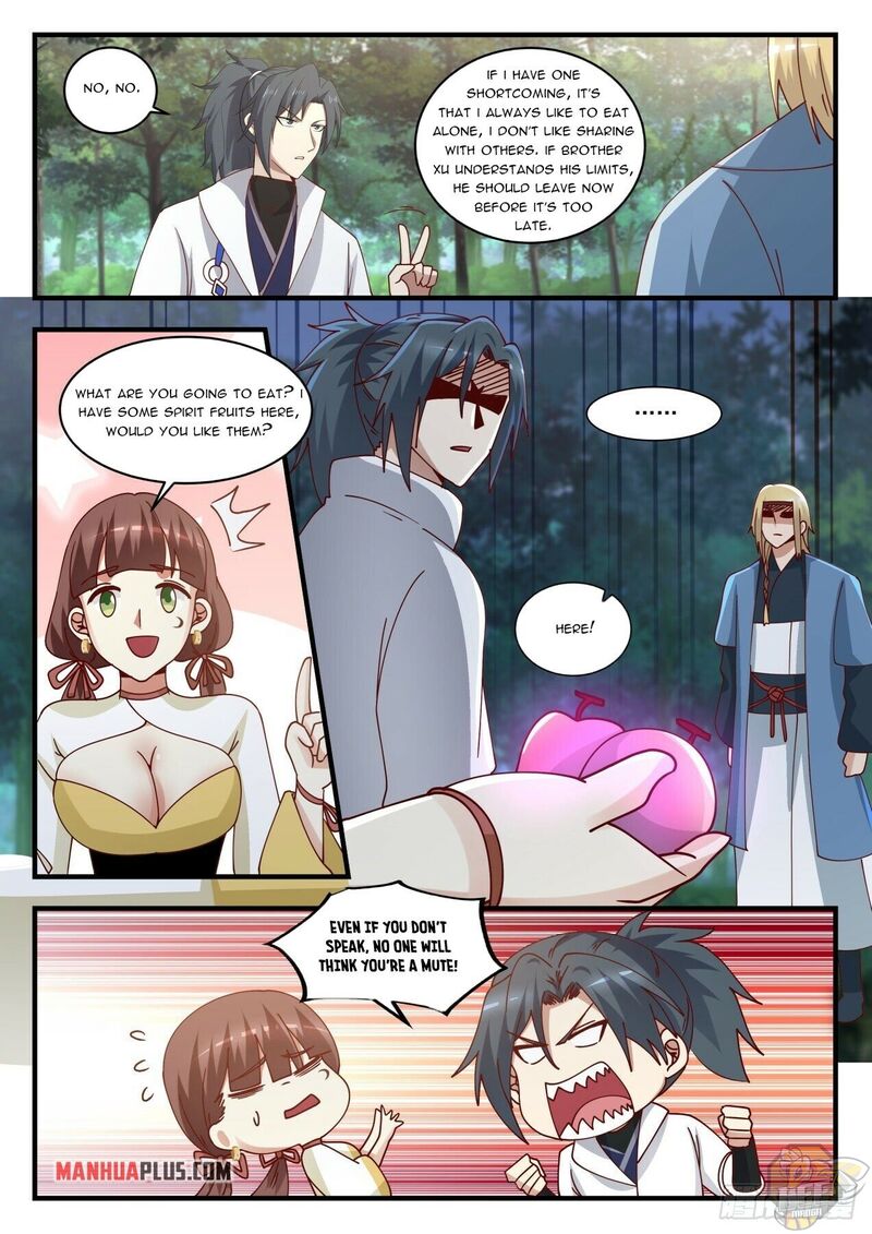 Martial Peak Chapter 1584 - page 4