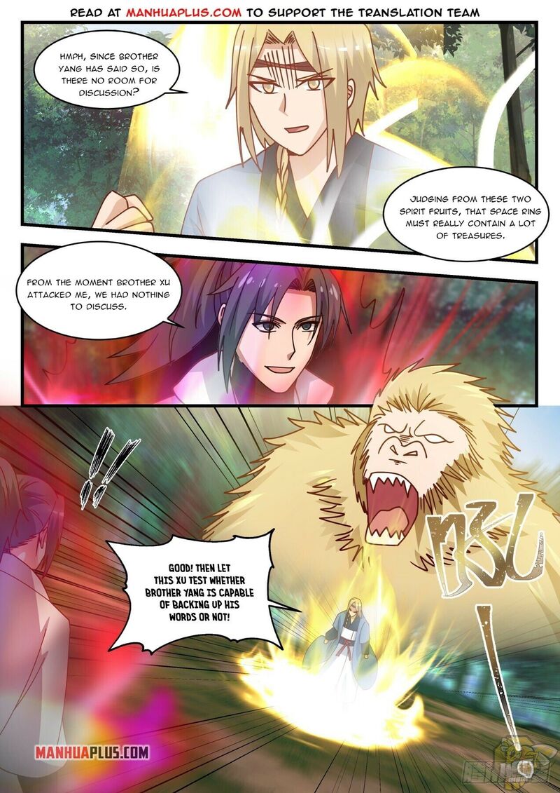 Martial Peak Chapter 1584 - page 5