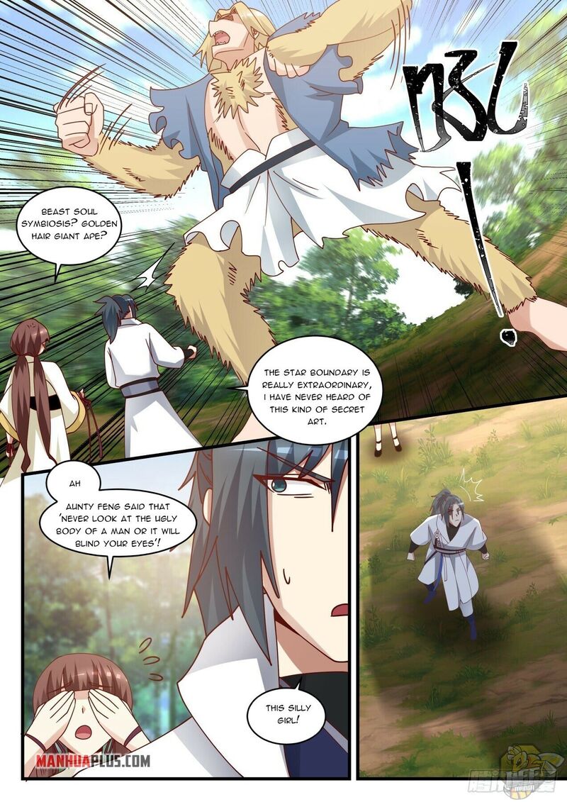 Martial Peak Chapter 1584 - page 6