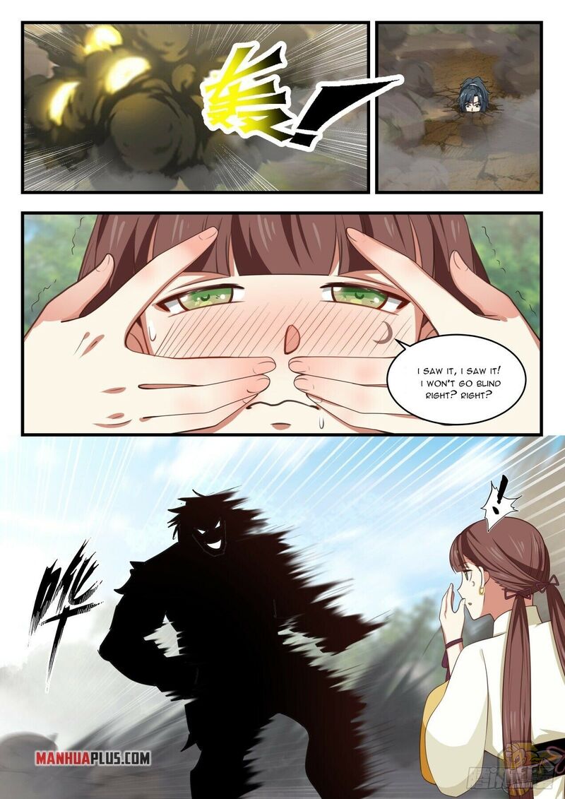 Martial Peak Chapter 1584 - page 9
