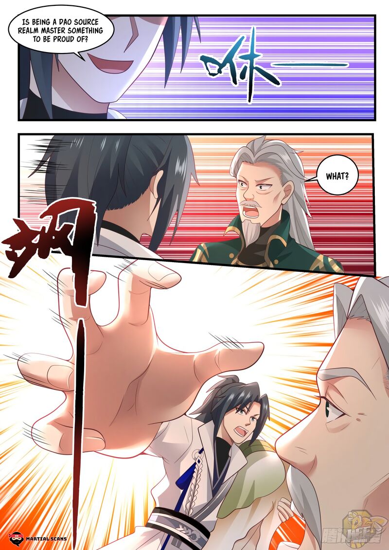 Martial Peak Chapter 1662 - page 12